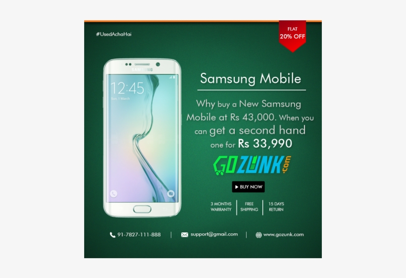 Sell,buy Second Hand Used Refurbished Samsung Mobile - Samsung Mobile Second Hand, transparent png