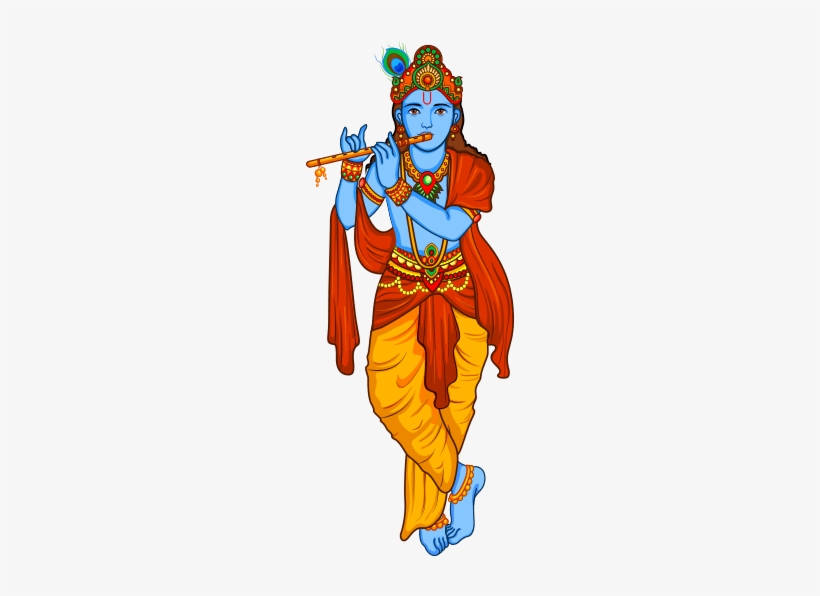 Atha Shri Krishan Ashtakam॥ - Krishna, transparent png