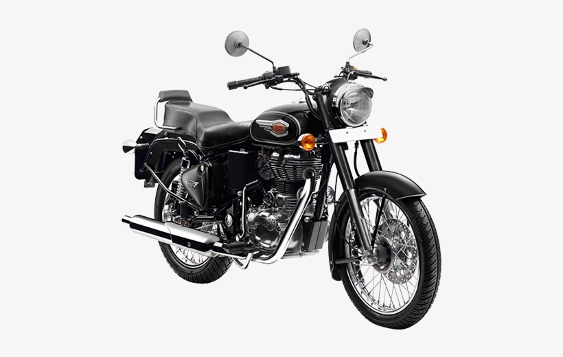 Bullet - Royal Enfield All New Model, transparent png