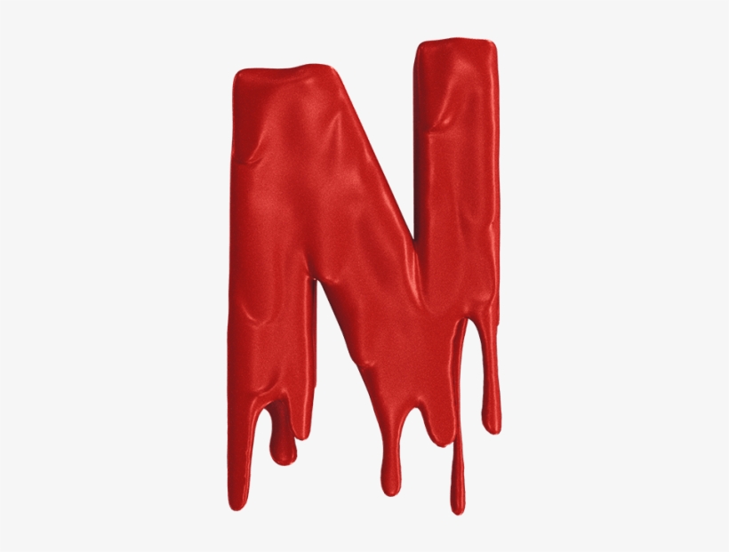 Invisible Horror Font - Leather, transparent png