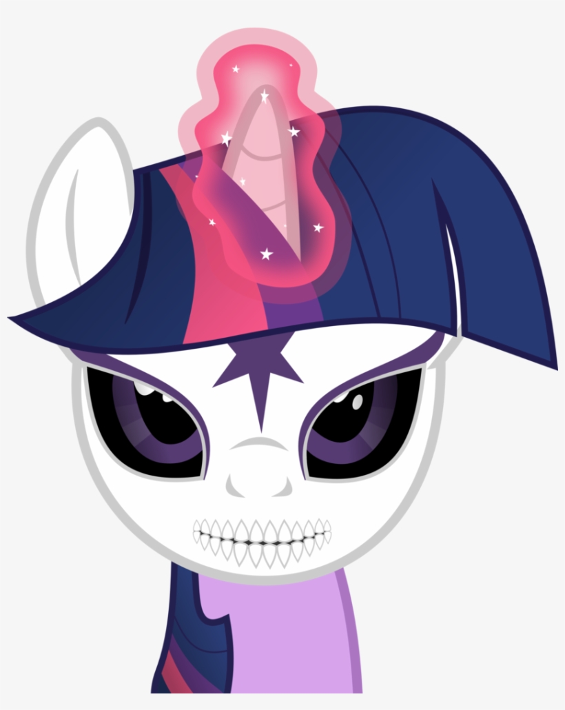 Feralhamster, Bleach , Hollow, Hollowfication, Horror, - Mlp Bleach Hollow Pony, transparent png