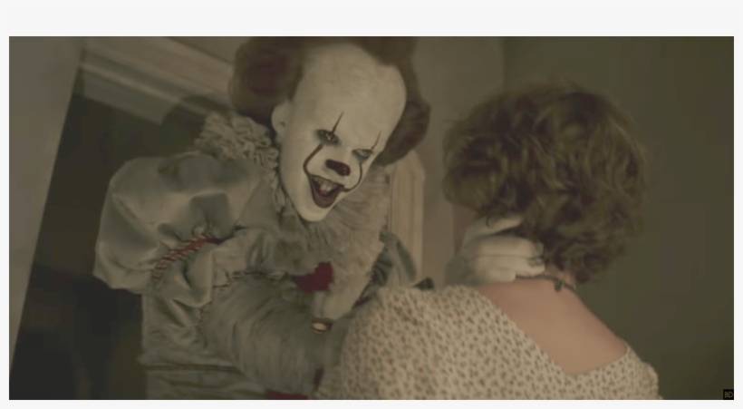 Director Andy Muschietti Gives The Audience Many Clues, - Easter Eggs Tim Curry, transparent png