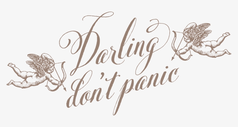 Darling Don't Panic - (16+) Когда Любви Слишком Много. Профилактика Любовной, transparent png