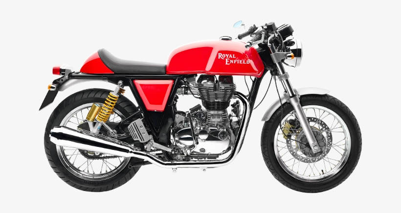 Conti1 - Royal Enfield Gt 2017, transparent png