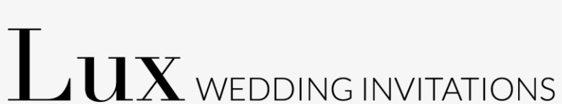 Lux Wedding Invitations - Hair Design, transparent png