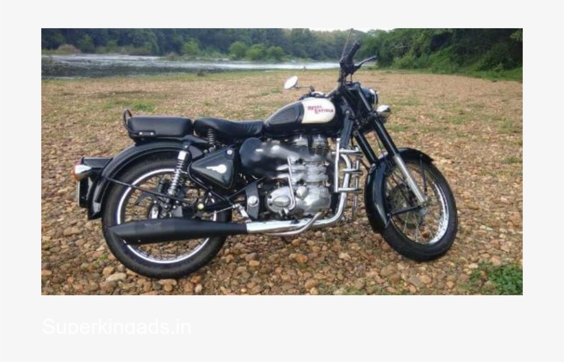Excellent Condition 2013 Model Royal Enfield Classic - Cruiser, transparent png