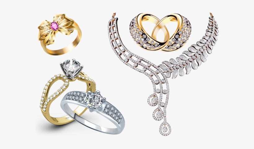 Diamond Jwellery - Forever By Annie Carlisle, transparent png