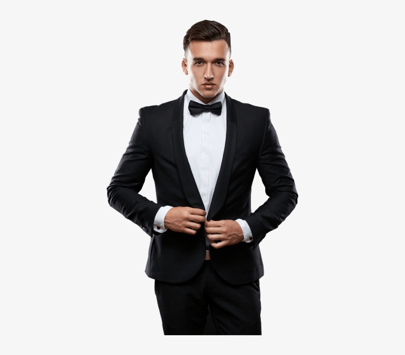 You Will Receive Upon Walking In The Door, To The Smile - Laijaart Exclusive Silk Bowtie For Wedding With Swarovski, transparent png