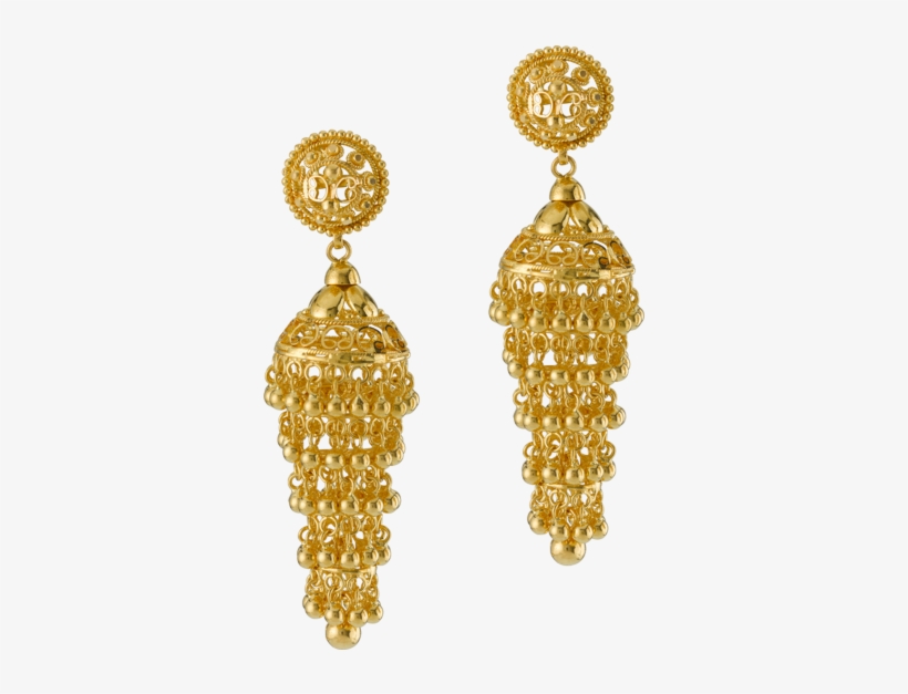 Earrings - A Sirkar Jewellers, transparent png