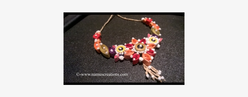 Quilling Jewellery - Jewellery, transparent png