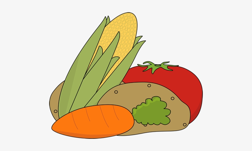 Vegetables Clipart Free Clipart Image 2 Image - Clipart Vegetables, transparent png