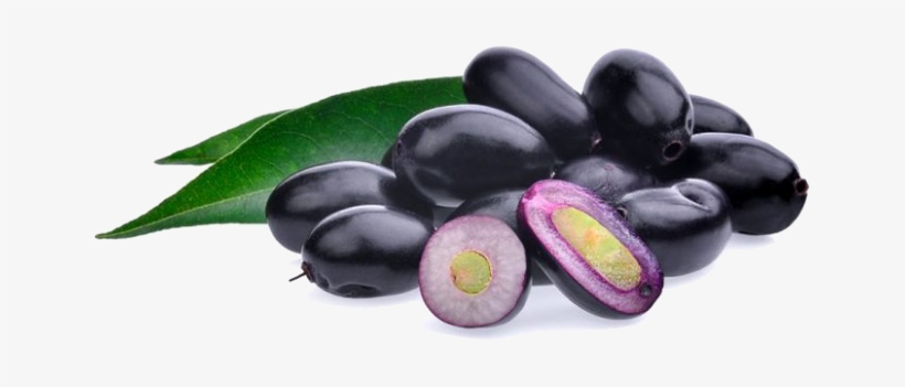 Download Png Image Report - Jamun Fruit, transparent png