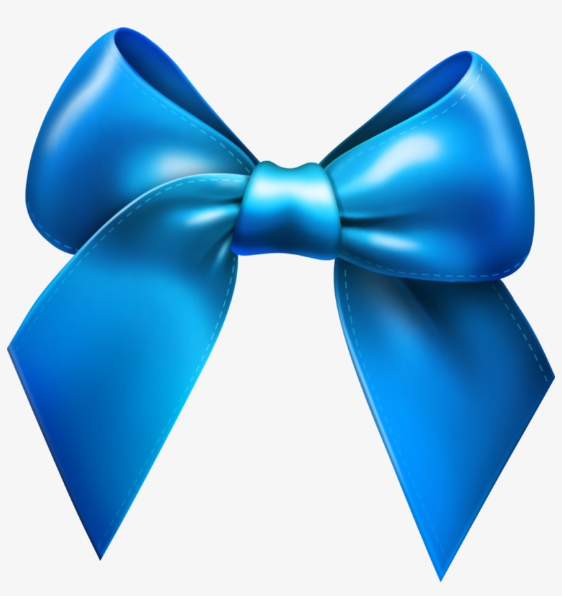 Blue Bow Tie Cartoon, transparent png