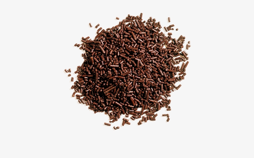 Picture Download Vermicelli Barry Callebaut Milk - Make Crunch Chocolate Pearl, transparent png