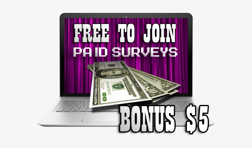 Laptop Survey 2 - Dollar Bills Ls Ultra Cotton, transparent png