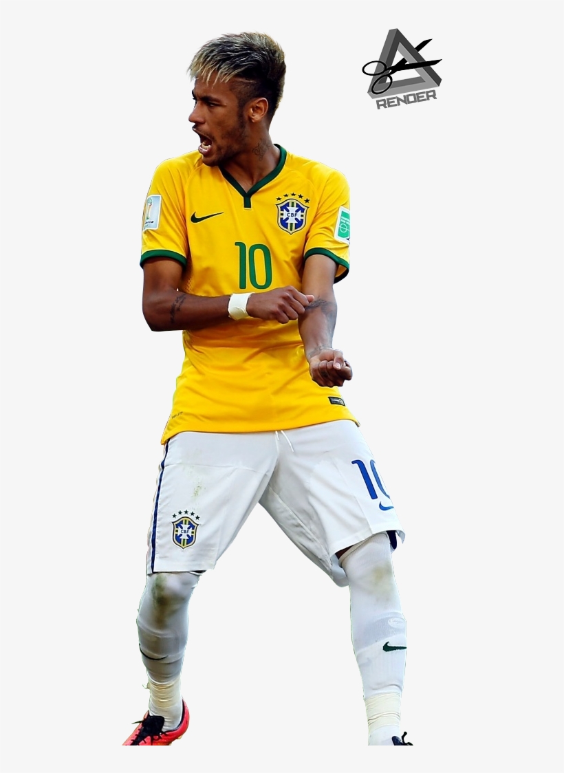 Neymar Jr Brazil Png, transparent png