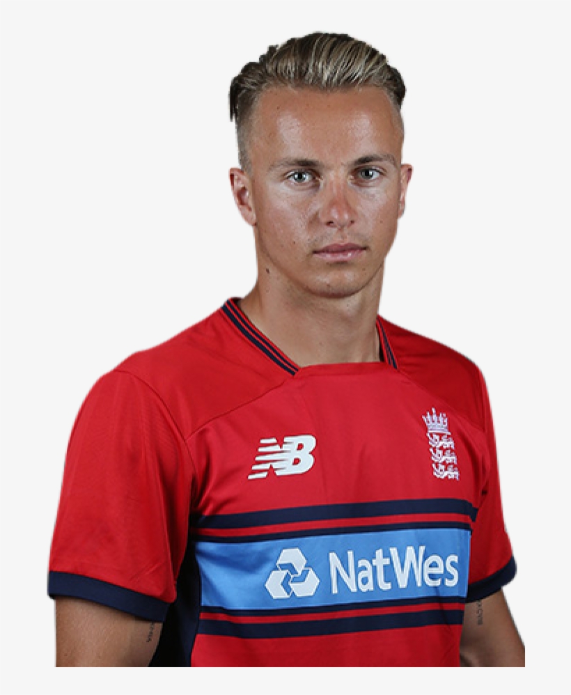 English Cricket Tom Curran - David Malan England Cricketer, transparent png
