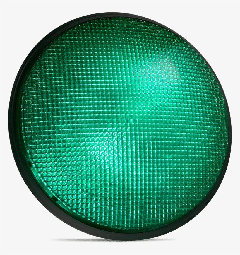 Dialight Built-in Led Traffic Light - Light-emitting Diode, transparent png