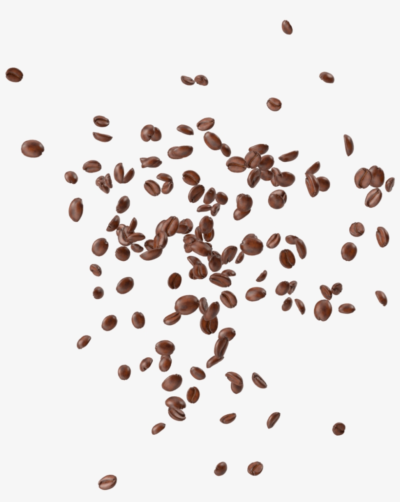 Coffee Beans Png Image Purepng Free Cc - Coffee Bean, transparent png