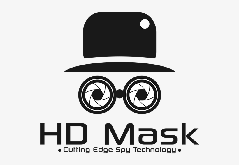Hd Mask Logo - Logo, transparent png