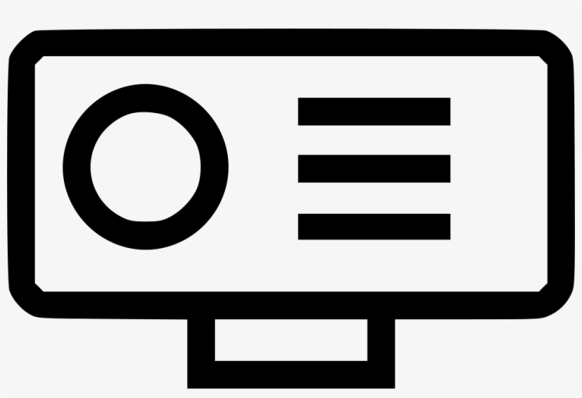 Hd Camera Comments - Television, transparent png