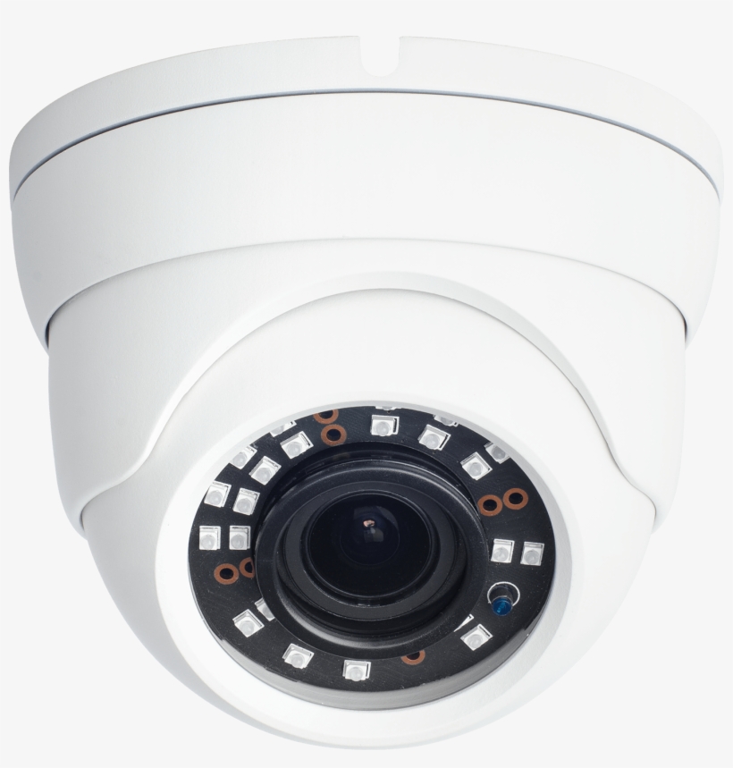 2mp Motorized Ir Eyeball Camera Supports Tvi, Cvi, - Cp Plus 1mp Camera, transparent png