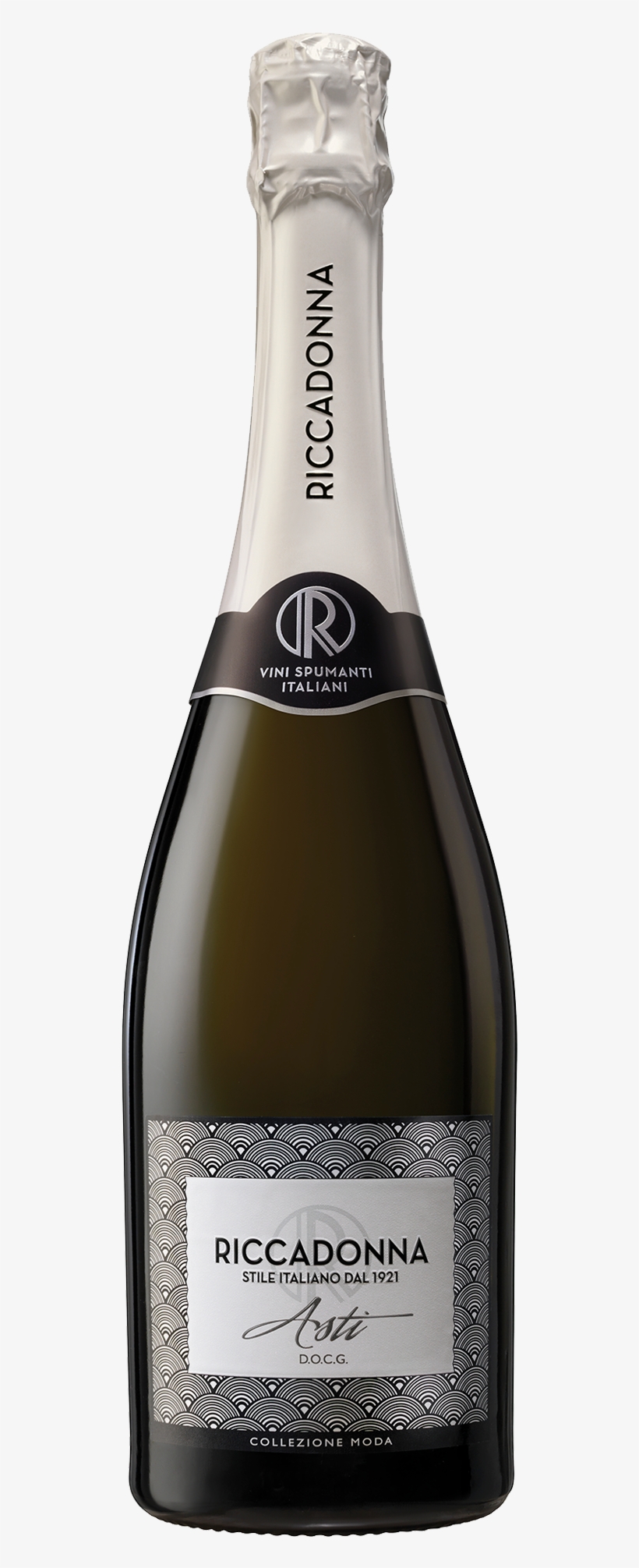 Riccadonna Asti Spumante Nv - Cava Pedregosa, transparent png