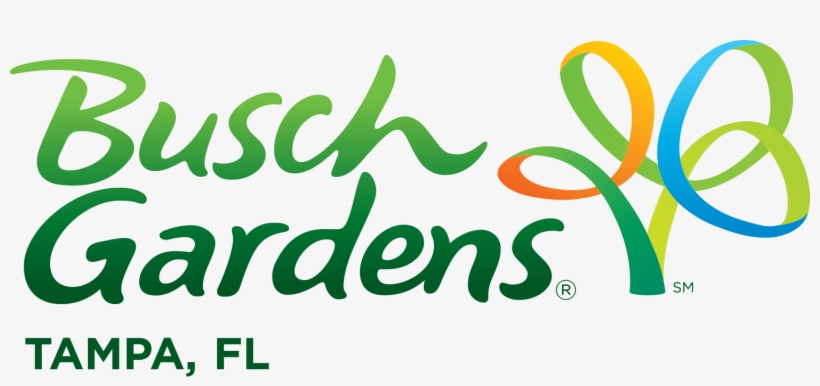 Bindi Irwin And Jack Hanna Coming To Busch Gardens - Busch Gardens Tampa Logo, transparent png