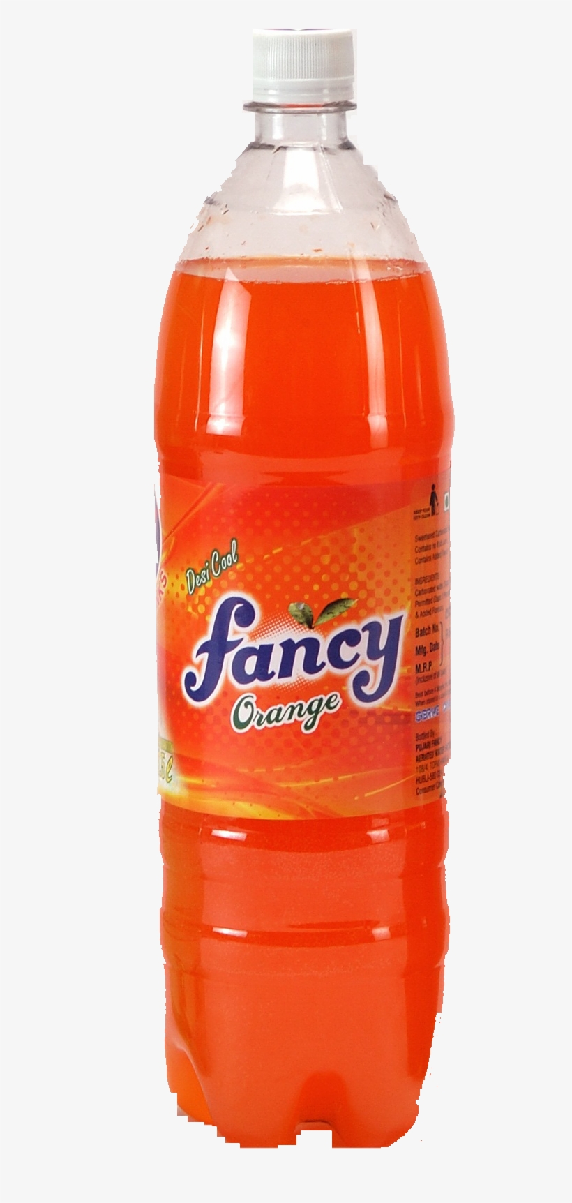 Lemon Soda - Plastic Bottle, transparent png