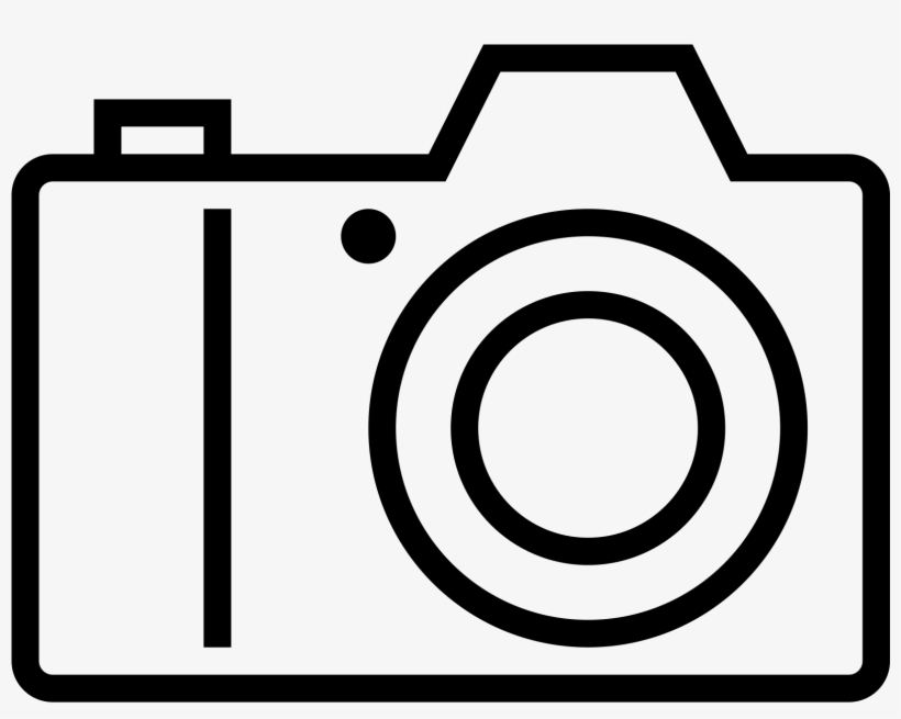 Open - Dslr Png White, transparent png