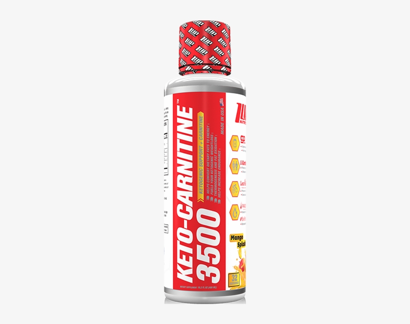 1up Keto-carnitine - L Carnitine 1up Nutrition, transparent png
