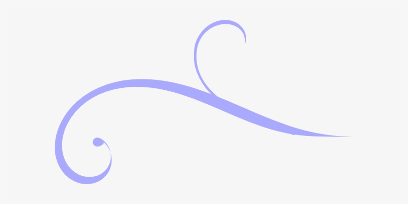 Lavender Clipart Swirl, transparent png