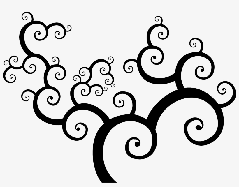- - Png Black And White Design, transparent png