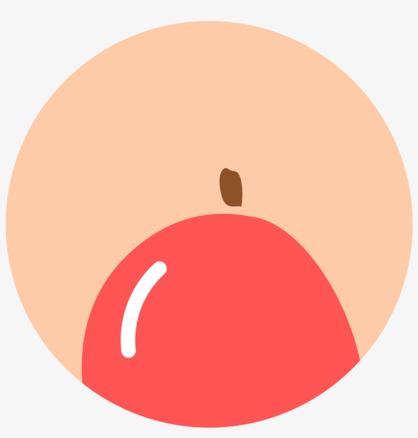 Download Svg Download Png - Mango Icono Png, transparent png