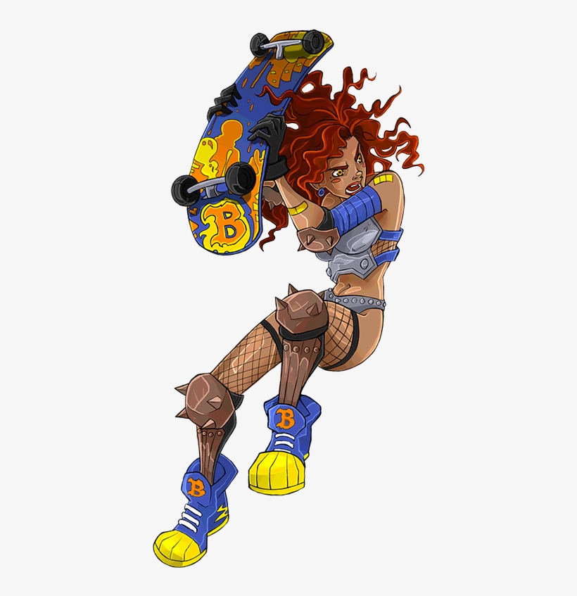 Bangers Raquel N2 Hd 673 Transparent - Comics, transparent png