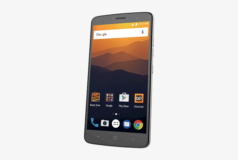 Unlike The Zte Blade Max 3 Unveiled Earlier Today, - Android Zte, transparent png