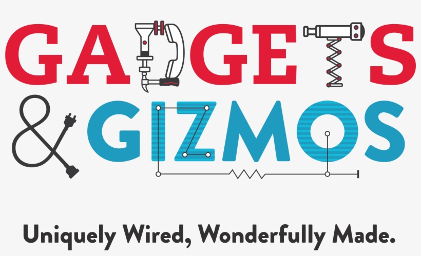 Gadget And Gizmos Vbs, transparent png