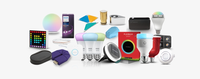 Get In Touch - Witti Design Dotti Smart Light, transparent png