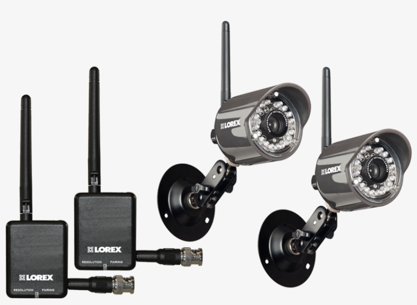 Wireless Cameras, transparent png