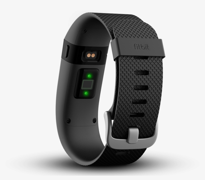 B Cssdisabled Png - Fitbit Charge Hr Back, transparent png