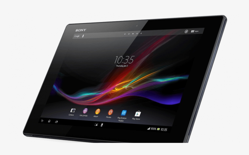 Joe Gets A Look At Sony's New Range Of Gadgets - Sony Tablet Price List, transparent png