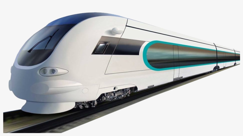Rail Transport Shanghai Maglev - High Speed Train Denver, transparent png