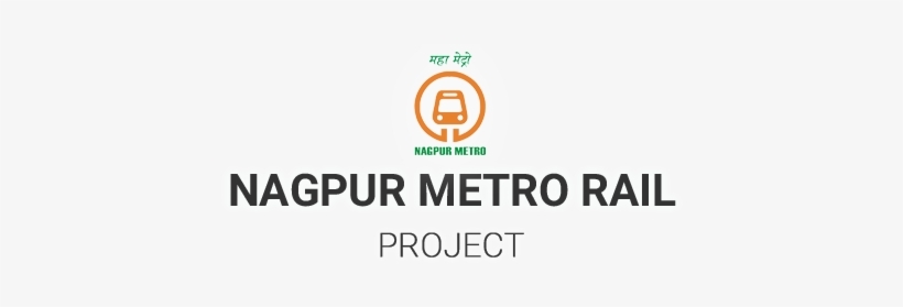 Logo - Nagpur Metro, transparent png