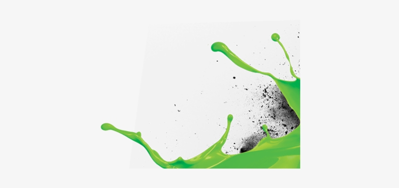 Red Paint Splash, transparent png