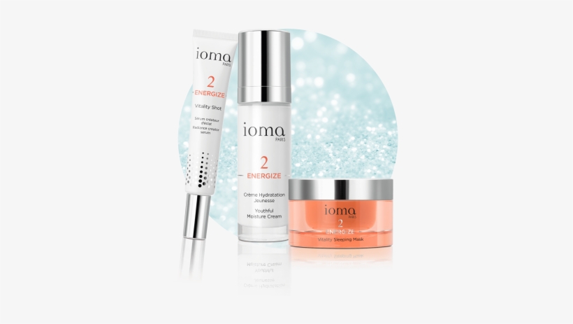 Christmas Offer - Wonder Woman - Ioma Vitality Sleeping Mask 50ml, transparent png
