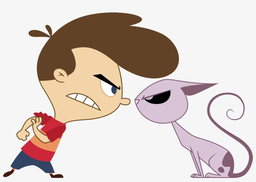 Kat By Achaitanya - Kid Vs Kat, transparent png