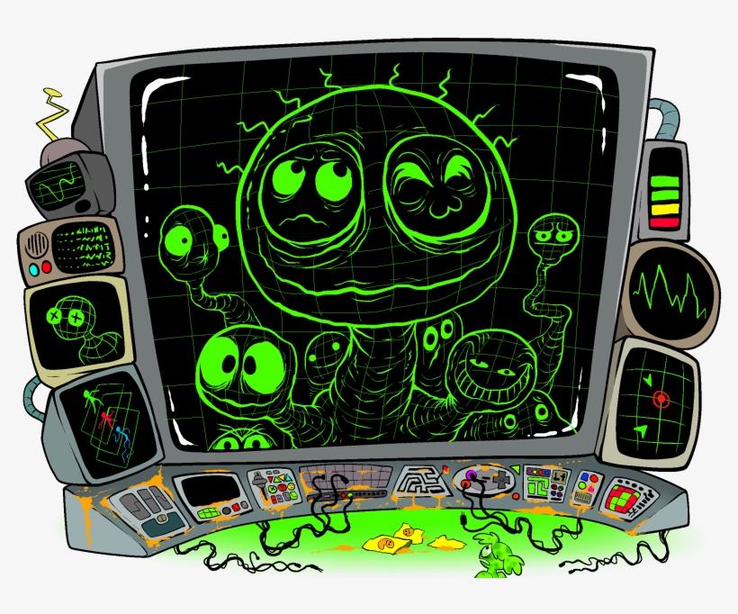 Surgery-computer - Crash Awful Hospital, transparent png