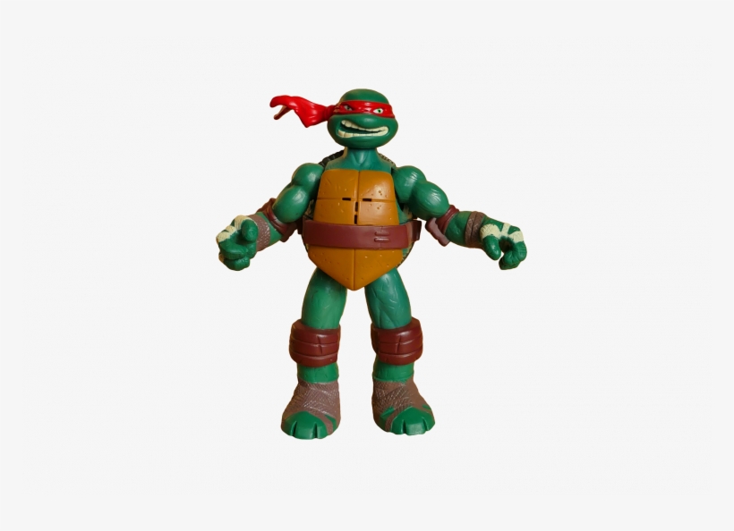 Ninja Turtles - Teenage Mutant Ninja Turtles Power Sound Fx Raphael, transparent png
