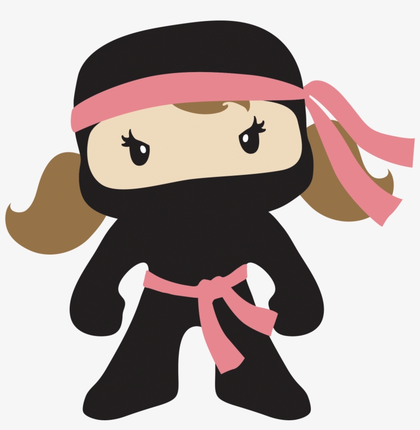 Collection Of Free Directrix Download On Ubisafe - Ninja Clip Art, transparent png