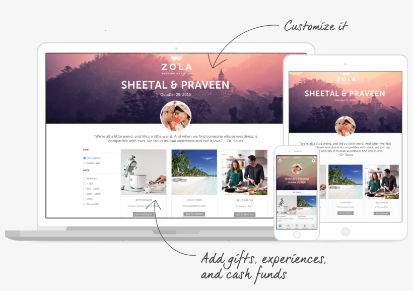 Be Organized - Blue Apron 2-person Meal Plan, transparent png